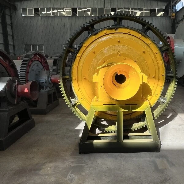 Copper Ball Mill high quality