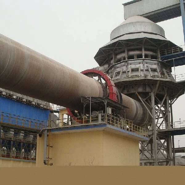 magnesite rotary kiln3