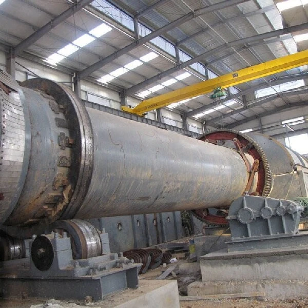 Metallurgy Rotary Kiln3